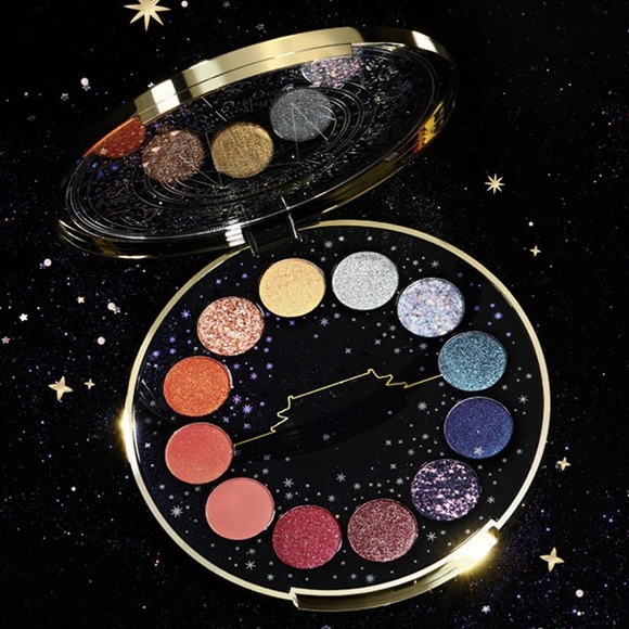 Palace Time Space Series Eye Shadow Palette (Chinese Cosmetic) - Picture 8 of 15